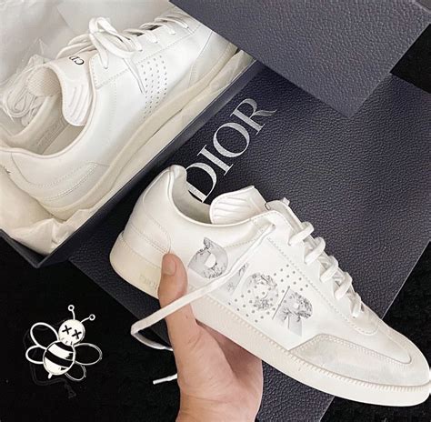 mr Dior sneakers women